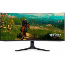Монітор DELL 34" AW3423DWF HDMI, 2xDP, USB3.2, Audio, QD-OLED, 3440x1440, 21:9, 165Hz, 0.1ms, 149%sRGB, Delta E<2, CURVED, FreeSync, HAS, HDR400 Монітор DELL 34" AW3423DWF HDMI, 2xDP, USB3.2, Audio, QD-OLED, 3440x1440, 21:9, 165Hz, 0.1ms, 149%sRGB, Delta E<2, CURVED, FreeSync, HAS, HDR400