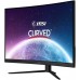 Монітор MSI 31.5" G32C4X 2xHDMI, DP, Audio, VA, 250Hz, 1ms, sRGB 114%, CURVED, AdaptiveSync