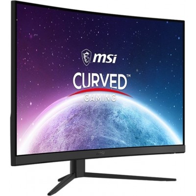 Монітор MSI 31.5" G32C4X 2xHDMI, DP, Audio, VA, 250Hz, 1ms, sRGB 114%, CURVED, AdaptiveSync