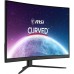 Монітор MSI 31.5" G32C4X 2xHDMI, DP, Audio, VA, 250Hz, 1ms, sRGB 114%, CURVED, AdaptiveSync