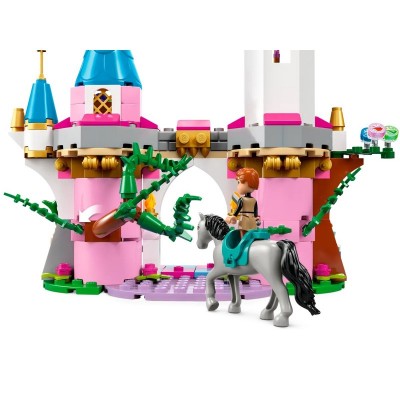 Конструктор LEGO Драконяча форма Малефісенти