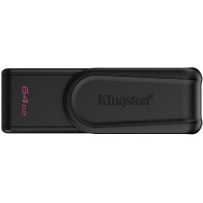 Накопичувач Kingston   64GB USB 3.2 Type-A Gen1 DT Exodia S