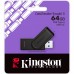 Накопичувач Kingston   64GB USB 3.2 Type-A Gen1 DT Exodia S