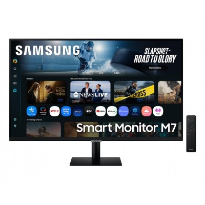 Монітор Samsung 32" S32FM702 2xHDMI, USB, Bluetooth, MM, VA, 3840x2160, 4ms