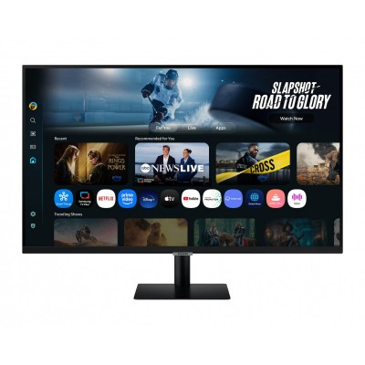 Монітор Samsung 32" S32FM702 2xHDMI, USB, Bluetooth, MM, VA, 3840x2160, 4ms