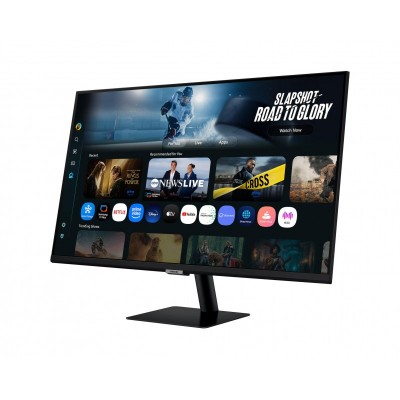 Монітор Samsung 32" S32FM702 2xHDMI, USB, Bluetooth, MM, VA, 3840x2160, 4ms
