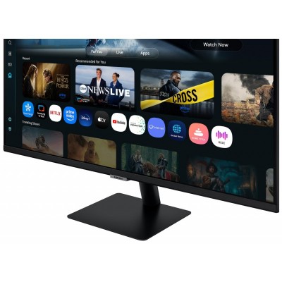 Монітор Samsung 32" S32FM702 2xHDMI, USB, Bluetooth, MM, VA, 3840x2160, 4ms