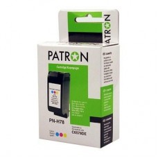 Картридж PATRON для HP PN-H78 COLOUR (C6578DE) (CI-HP-C6578DE-C-PN) Картридж PATRON для HP PN-H78 COLOUR (C6578DE) (CI-HP-C6578DE-C-PN)
