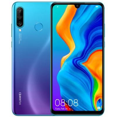 Мобильный телефон Huawei P30 Lite Peacock Blue