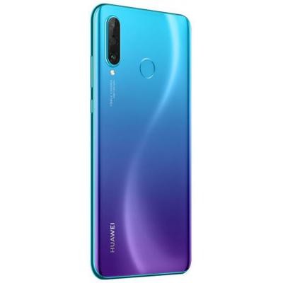 Мобильный телефон Huawei P30 Lite Peacock Blue