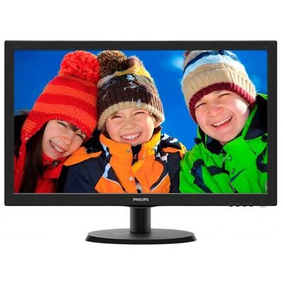 Монітор PHILIPS 223V5LHSB/01