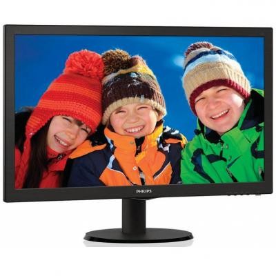 Монітор PHILIPS 223V5LHSB/01