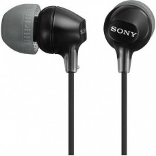 Навушники SONY MDR-EX15LP Black (MDREX15LPB.AE) Навушники SONY MDR-EX15LP Black (MDREX15LPB.AE)