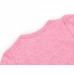 Кофта Breeze с кружевной оборкой (10040-80G-pink)