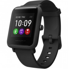 Смарт-годинник Amazfit BipS Lite Charcoal Black Смарт-годинник Amazfit BipS Lite Charcoal Black