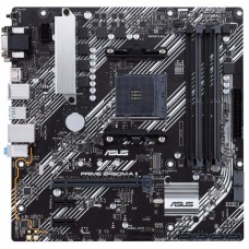 Материнcька плата ASUS PRIME_B450M-A_II sAM4 B450 4xDDR4 HDMI-DVI-VGA mATX