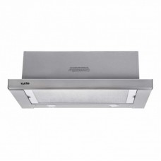Витяжка кухонна Ventolux GARDA 50 INOX (750) SMD LED Витяжка кухонна Ventolux GARDA 50 INOX (750) SMD LED