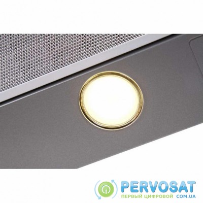 Вытяжка кухонная Ventolux GARDA 50 INOX (750) SMD LED