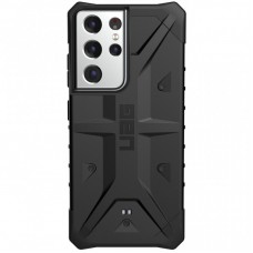 Чохол до моб. телефона Uag Samsung Galaxy S21 Ultra Pathfinder, Black (212837114040) Чохол до моб. телефона Uag Samsung Galaxy S21 Ultra Pathfinder, Black (212837114040)