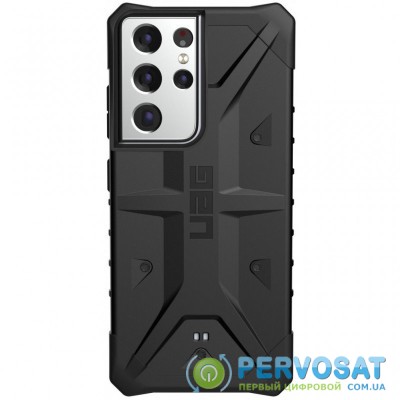 Чехол для моб. телефона Uag Samsung Galaxy S21 Ultra Pathfinder, Black (212837114040)