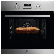 Духова шафа Electrolux електрична, 65л, A, дисплей, конвекція, нерж Духова шафа Electrolux електрична, 65л, A, дисплей, конвекція, нерж