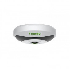 IP-камера Tiandy TC-C35VN Spec:I3/E/Y/1.4mm/V4.2, 5MP, Fisheye, 1.4mm, f/2.0, IR30m, PoE IP-камера Tiandy TC-C35VN Spec:I3/E/Y/1.4mm/V4.2, 5MP, Fisheye, 1.4mm, f/2.0, IR30m, PoE