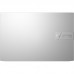 Ноутбук ASUS Vivobook Pro 15 K6502VJ-MA085 15.6&quot; 2.8K OLED, Intel i9-13900H, 16GB, F1TB, NVD3050-6, noOS, Сріблястий