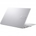 Ноутбук ASUS Vivobook Pro 15 K6502VJ-MA085 15.6&quot; 2.8K OLED, Intel i9-13900H, 16GB, F1TB, NVD3050-6, noOS, Сріблястий