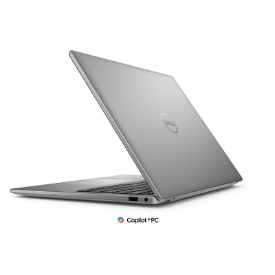 Ноутбук Dell Latitude 7455 14" QHD+ IPS Touch, Snapdragon X Elite X1E-80-100, 32GB, F1TB, Qualcomm Adreno, Win11P, сірий