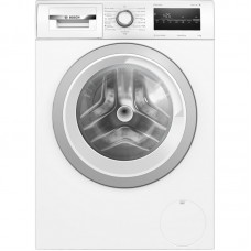 Пральна машина Bosch фронтальна, 8кг, 1200, A, 59см, дисплей, білий Пральна машина Bosch фронтальна, 8кг, 1200, A, 59см, дисплей, білий
