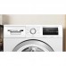 Пральна машина Bosch фронтальна, 8кг, 1200, A, 59см, дисплей, білий