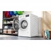 Пральна машина Bosch фронтальна, 8кг, 1200, A, 59см, дисплей, білий