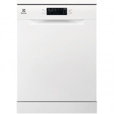 Посудомийна машина Electrolux, 13компл., Е, 60см, дисплей, інвертор, білий Посудомийна машина Electrolux, 13компл., Е, 60см, дисплей, інвертор, білий