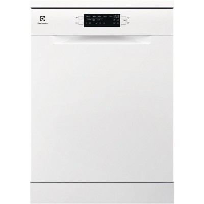 Посудомийна машина Electrolux, 13компл., Е, 60см, дисплей, інвертор, білий