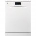 Посудомийна машина Electrolux, 13компл., Е, 60см, дисплей, інвертор, білий