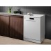 Посудомийна машина Electrolux, 13компл., Е, 60см, дисплей, інвертор, білий