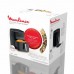 Мультипіч Moulinex Easy Fry Grill&Steam, 1430Вт, чаша-6.2л, сенсорне керув., 8 програм, пластик, чорний