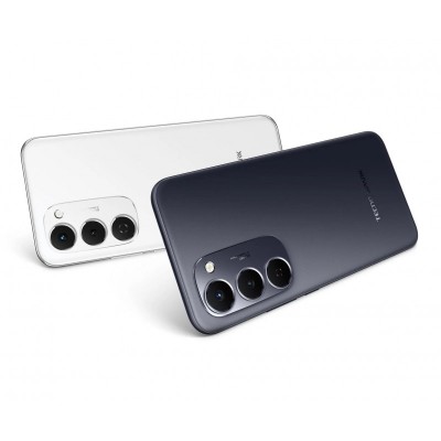 Смартфон TECNO Spark 40 PRO+ (KM7) 6.78" 8/256ГБ, 2SIM, 5200мА•год, Aurora White Смартфон TECNO Spark 40 PRO+ (KM7) 6.78" 8/256ГБ, 2SIM, 5200мА•год, Aurora White