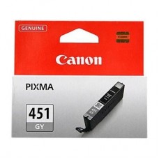 Картридж Canon CLI-451 Grey PIXMA MG6340 (6527B001) Картридж Canon CLI-451 Grey PIXMA MG6340 (6527B001)