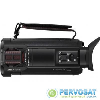 Цифровая видеокамера PANASONIC HC-VXF990EEK
