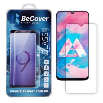 Стекло защитное BeCover Samsung Galaxy M30 SM-M305/A40s SM-A3050 Crystal Clear Glass (703858)