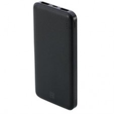 Батарея універсальна Remax Jane Power Bank 10000mAh, black (RPP-119-BLACK) Батарея універсальна Remax Jane Power Bank 10000mAh, black (RPP-119-BLACK)