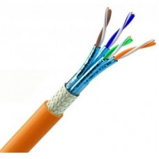 Кабель мережевий OK-Net S/FTP-cat.6А LSOH (КПпВонг-HFО-ВПЭ (500) 4*2*0,56) Кабель мережевий OK-Net S/FTP-cat.6А LSOH (КПпВонг-HFО-ВПЭ (500) 4*2*0,56)