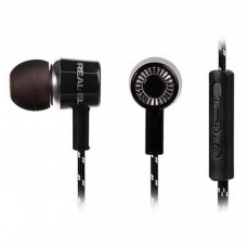 Навушники REAL-EL Z-1755 black-white Навушники REAL-EL Z-1755 black-white