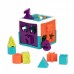 Развивающая игрушка Battat Умный куб (BT2577Z)
