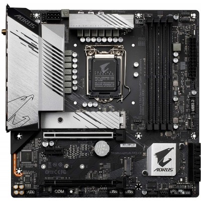 Gigabyte B560M AORUS PRO AX