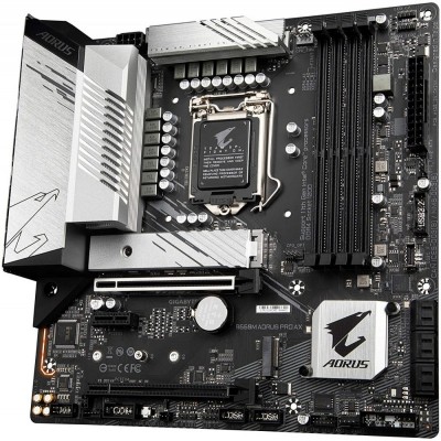 Gigabyte B560M AORUS PRO AX