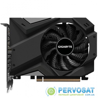 Видеокарта Gigabyte GeForce GTX1650 4096Mb D6 OC (GV-N1656OC-4GD)