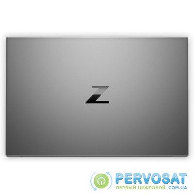 Ноутбук HP ZBook Studio G7 15.6FHD IPS AG/Intel i7-10850H/32/512F/T2000-4/W10P/Silver