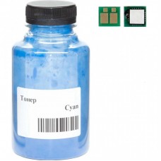 Тонер Canon 054 MF641/643/645, LBP-621/623, 45г 1.2K Cyan +chip AHK (3203610) Тонер Canon 054 MF641/643/645, LBP-621/623, 45г 1.2K Cyan +chip AHK (3203610)